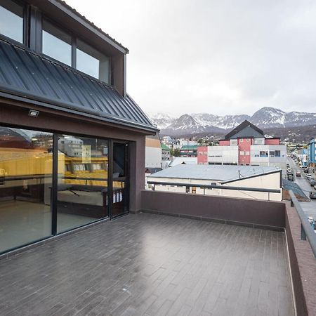 Gente Del Sur - Rivadavia Apartment Ushuaia Bagian luar foto