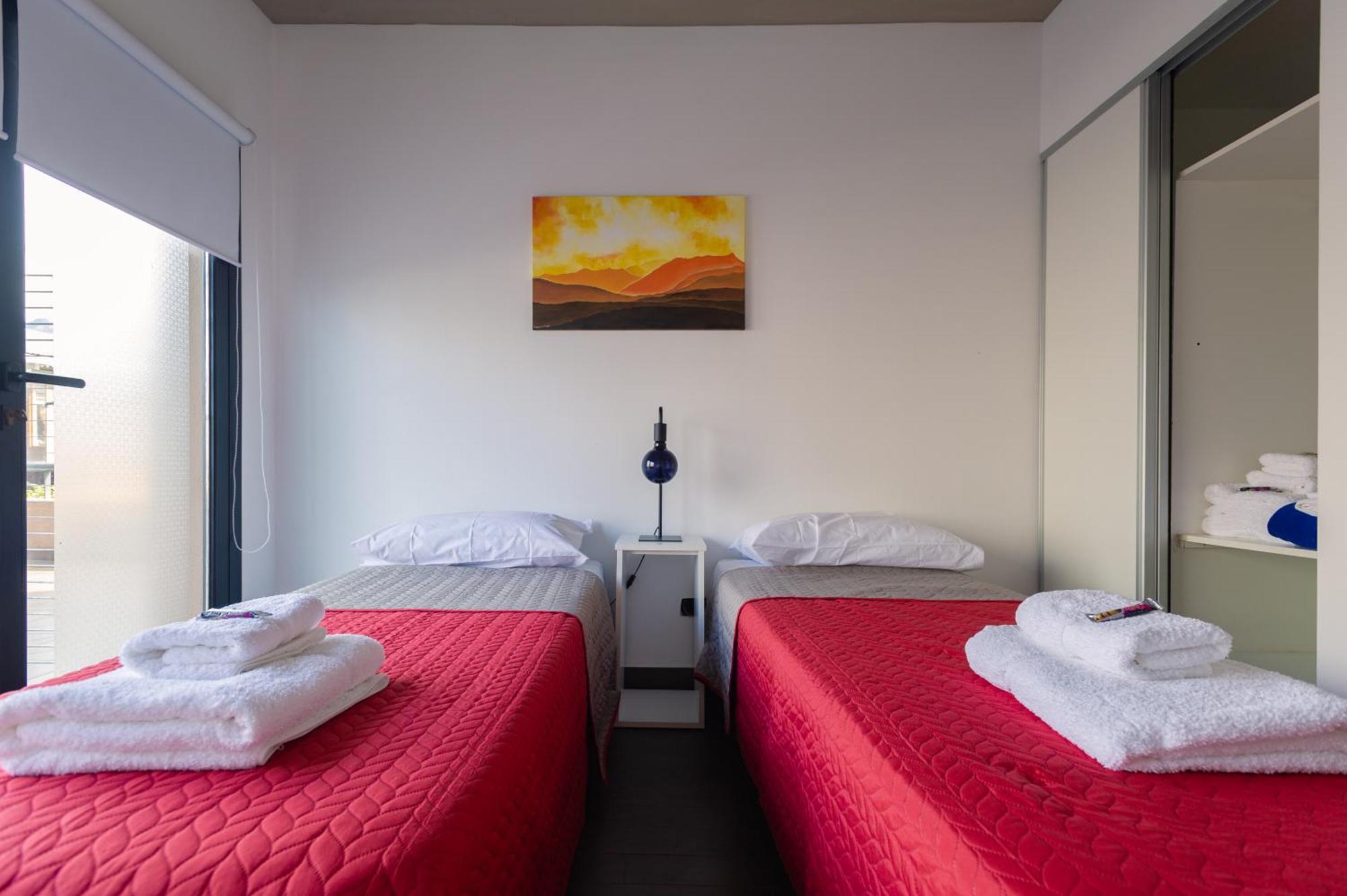 Gente Del Sur - Rivadavia Apartment Ushuaia Bagian luar foto