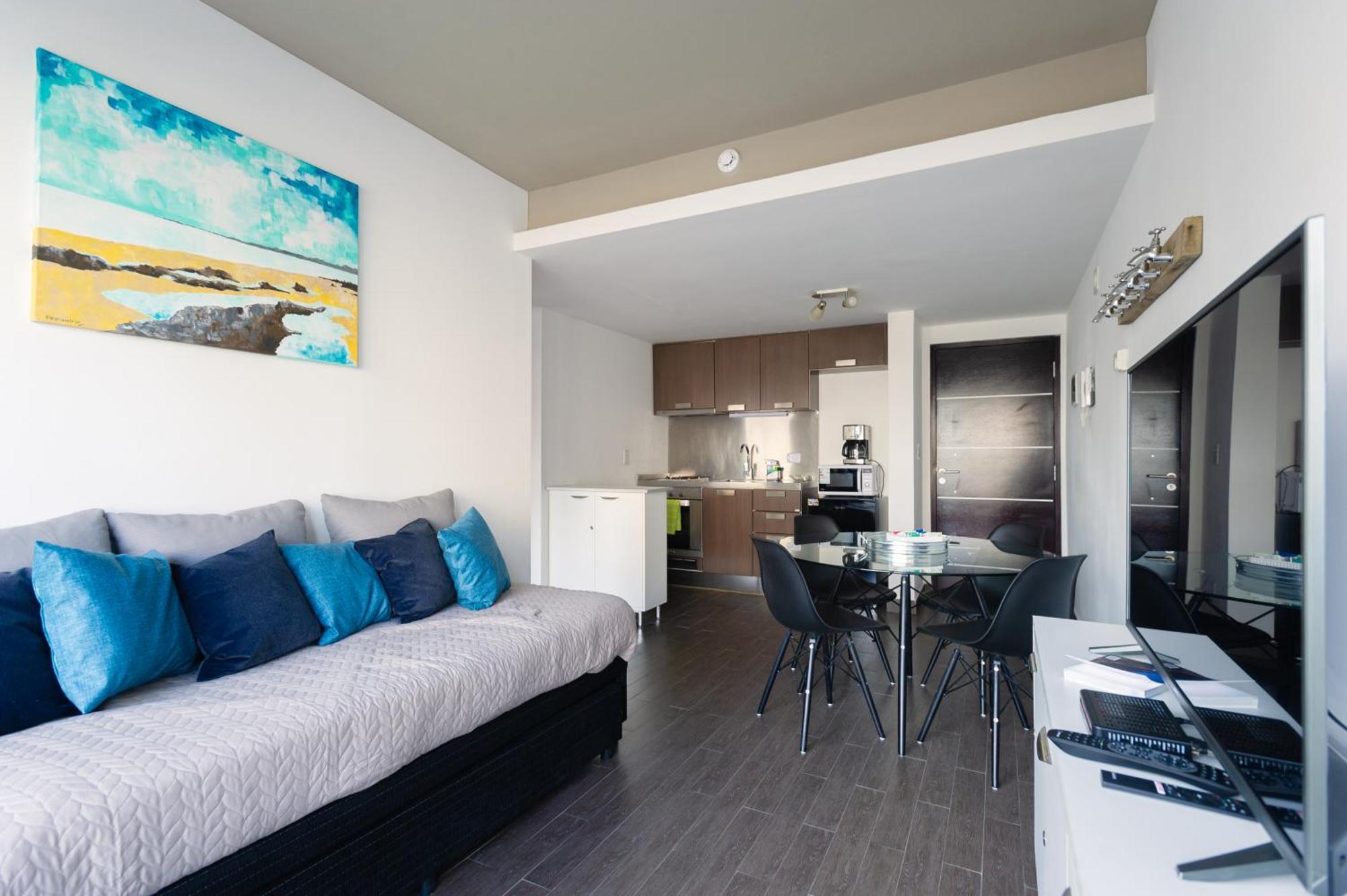 Gente Del Sur - Rivadavia Apartment Ushuaia Bagian luar foto