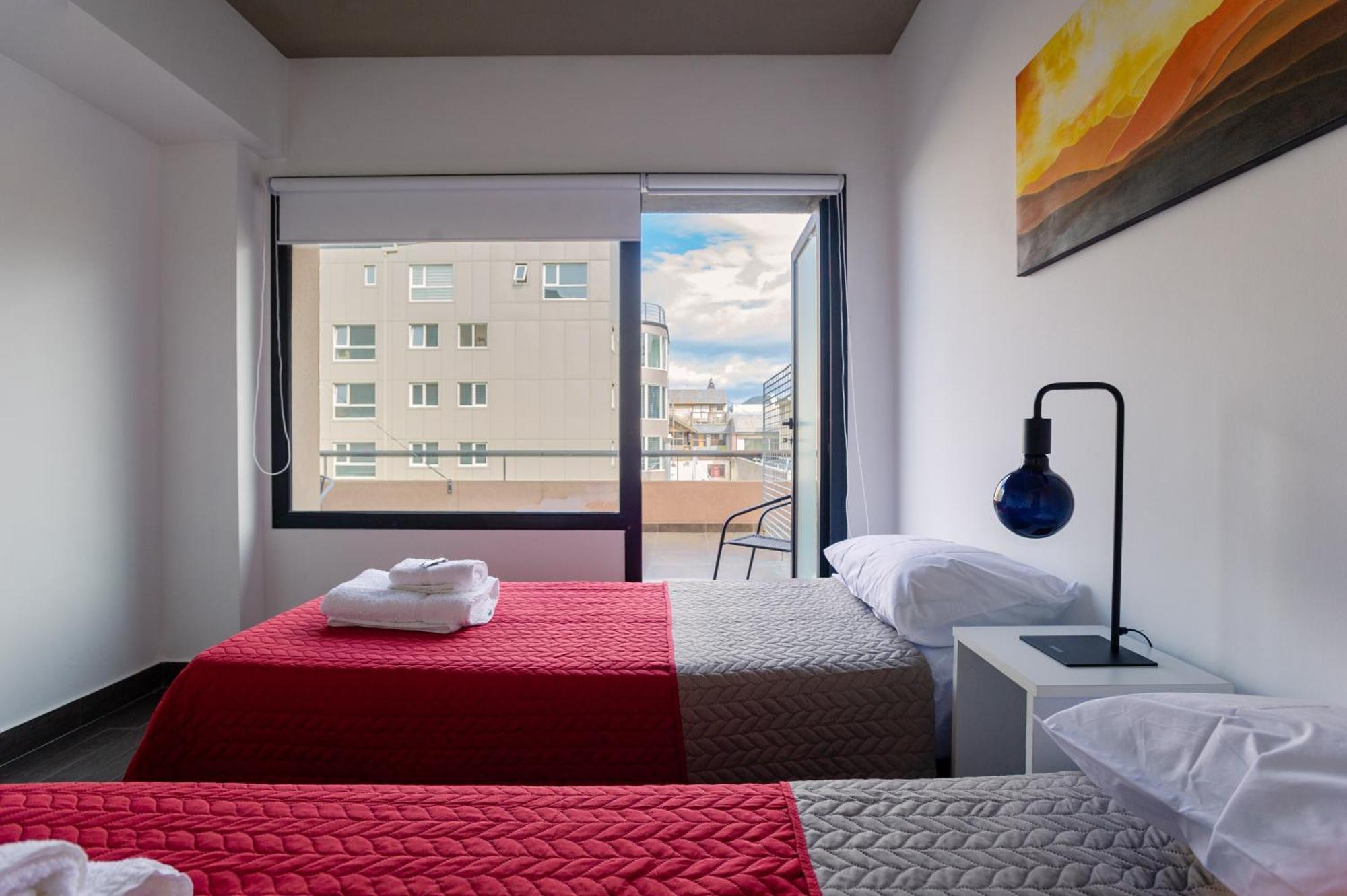 Gente Del Sur - Rivadavia Apartment Ushuaia Bagian luar foto