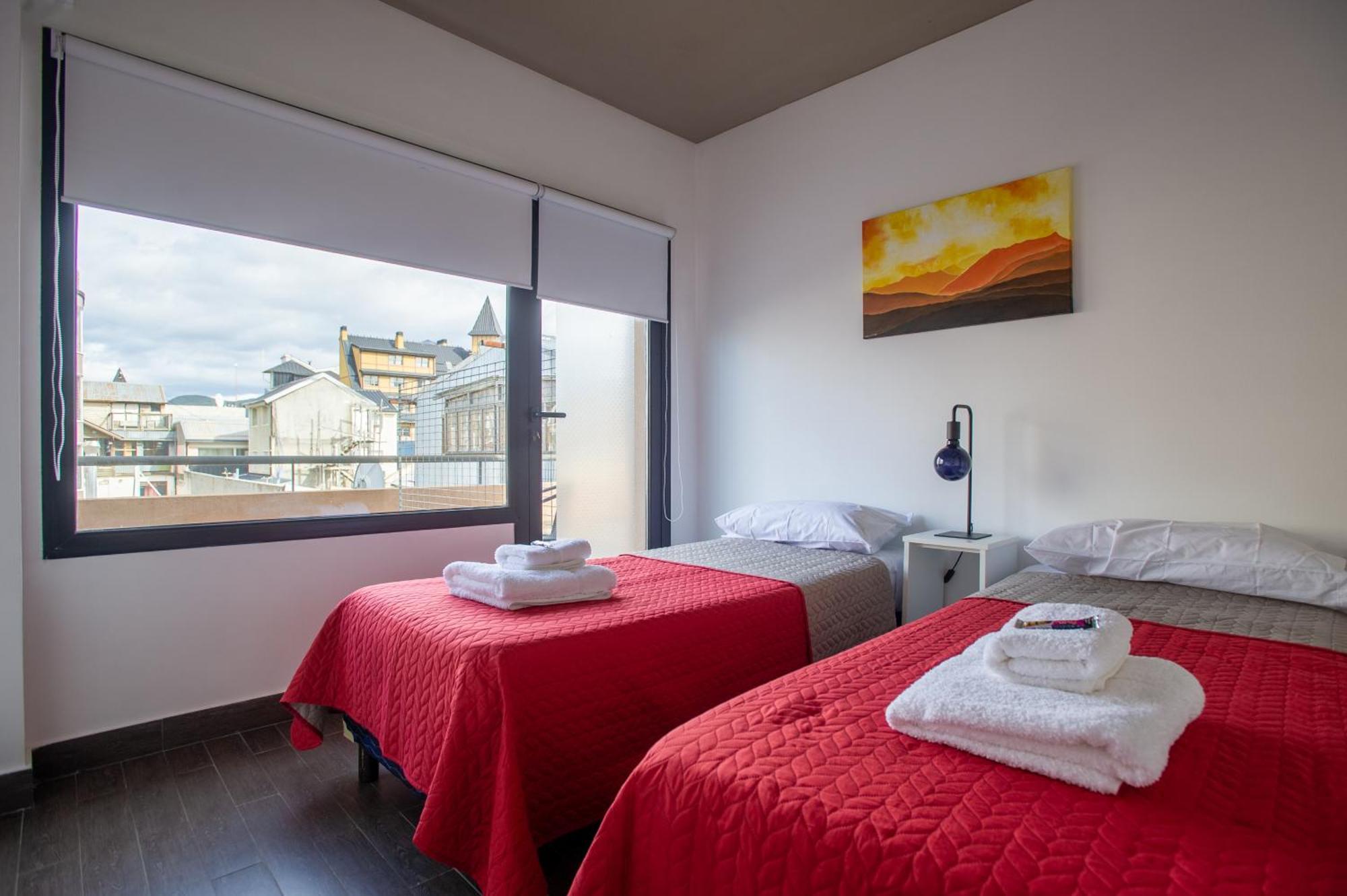Gente Del Sur - Rivadavia Apartment Ushuaia Bagian luar foto
