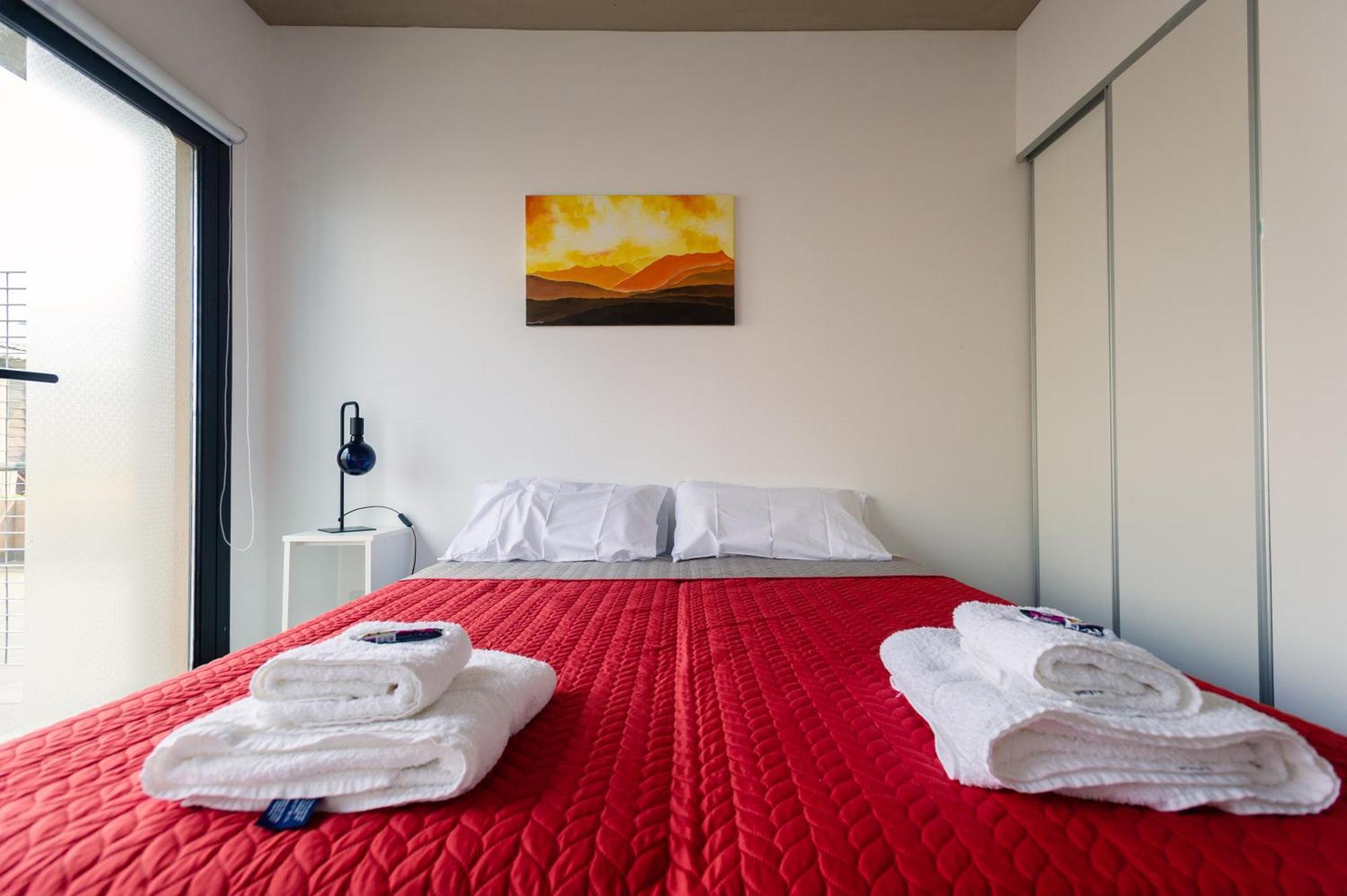 Gente Del Sur - Rivadavia Apartment Ushuaia Bagian luar foto