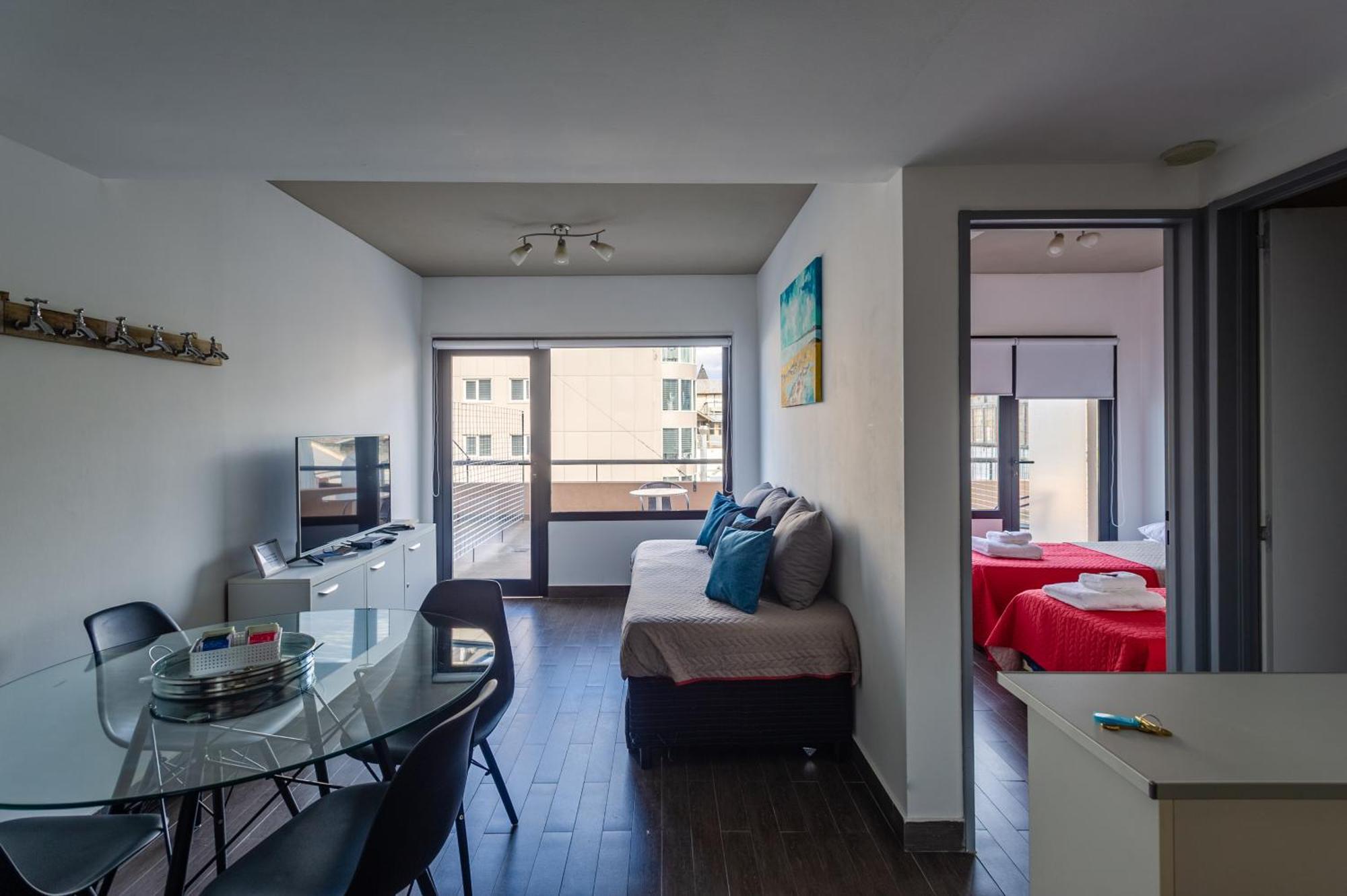 Gente Del Sur - Rivadavia Apartment Ushuaia Bagian luar foto