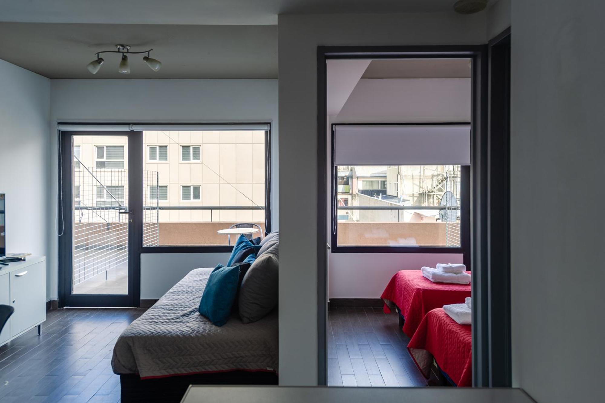 Gente Del Sur - Rivadavia Apartment Ushuaia Bagian luar foto