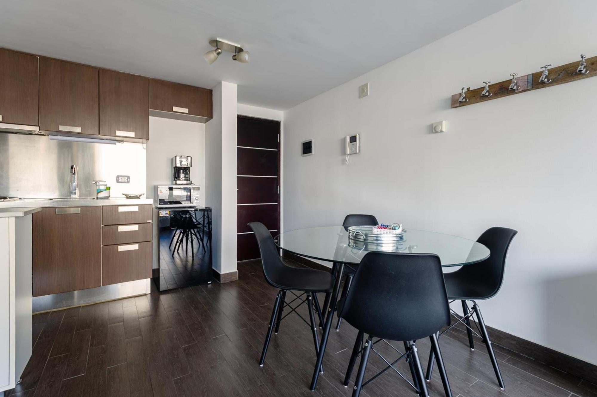 Gente Del Sur - Rivadavia Apartment Ushuaia Bagian luar foto