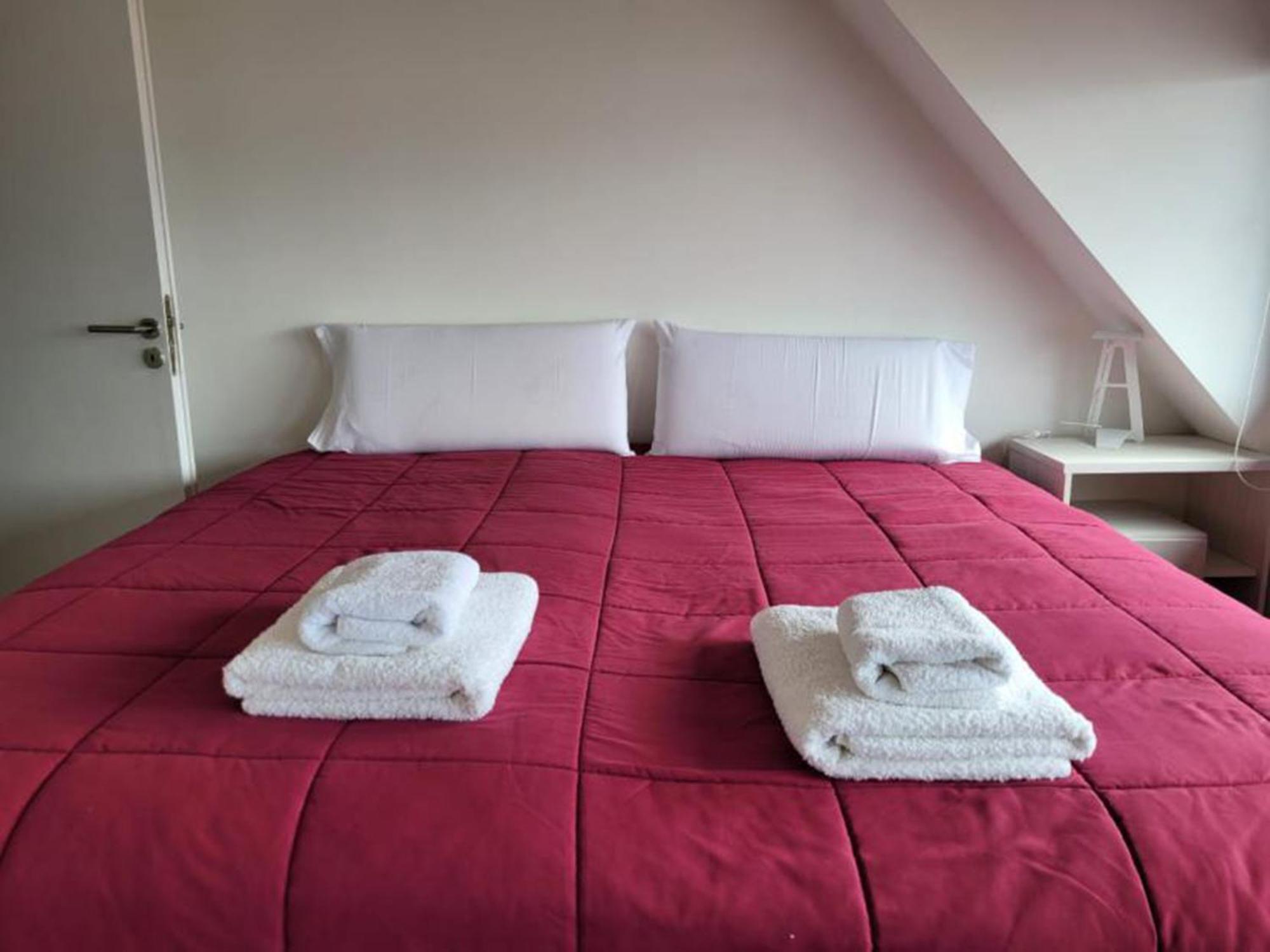 Gente Del Sur - Rivadavia Apartment Ushuaia Bagian luar foto