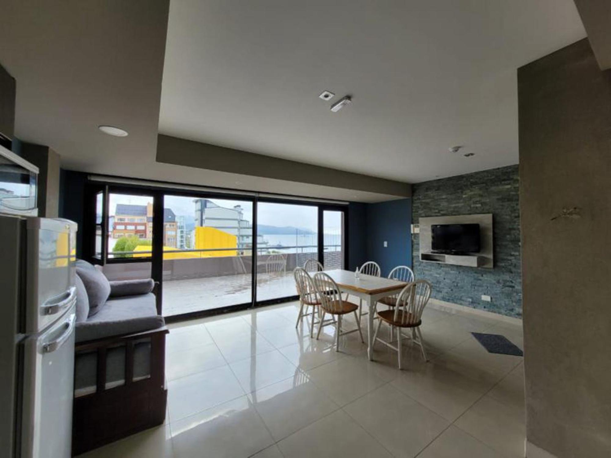 Gente Del Sur - Rivadavia Apartment Ushuaia Bagian luar foto