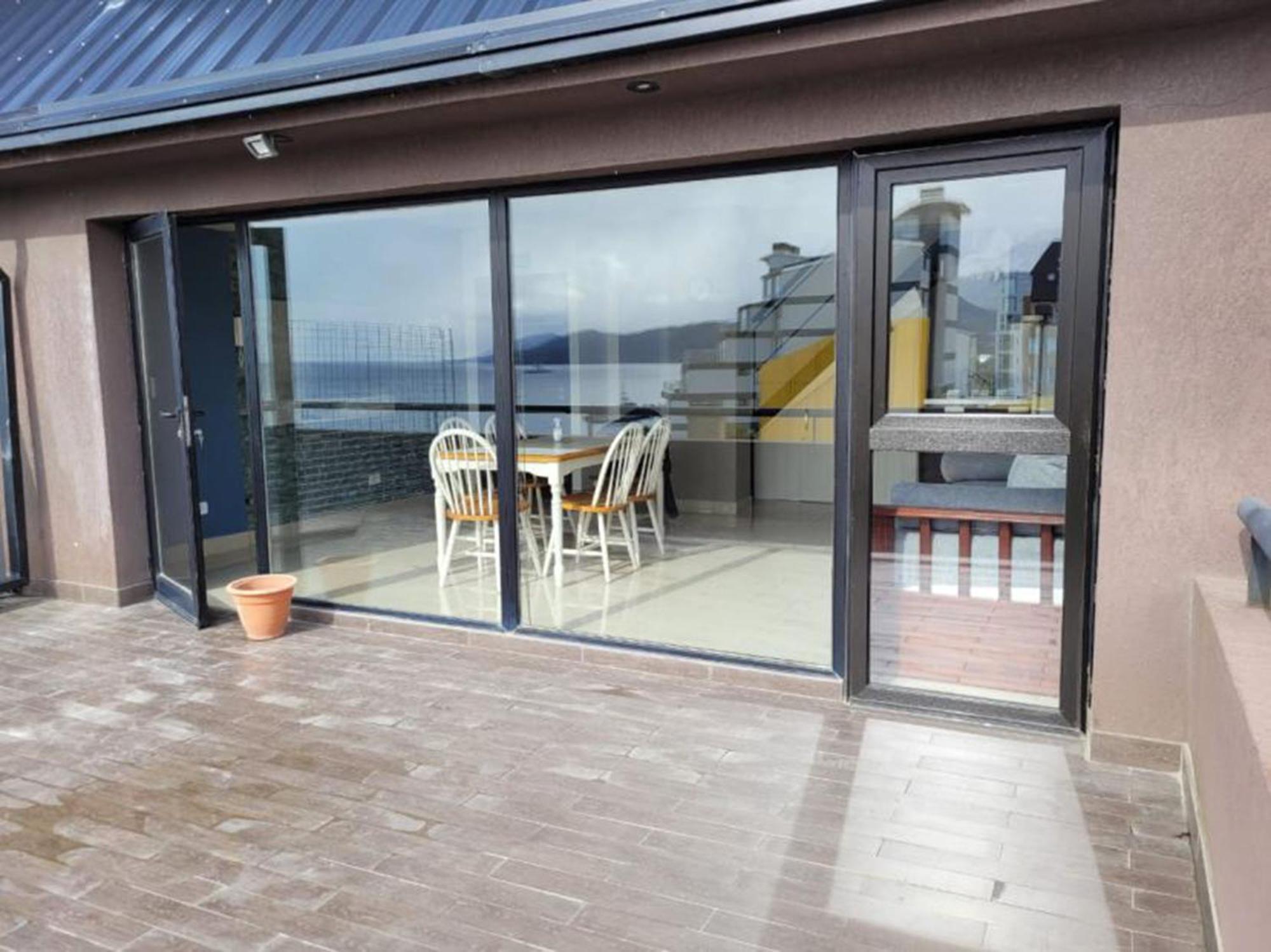 Gente Del Sur - Rivadavia Apartment Ushuaia Bagian luar foto