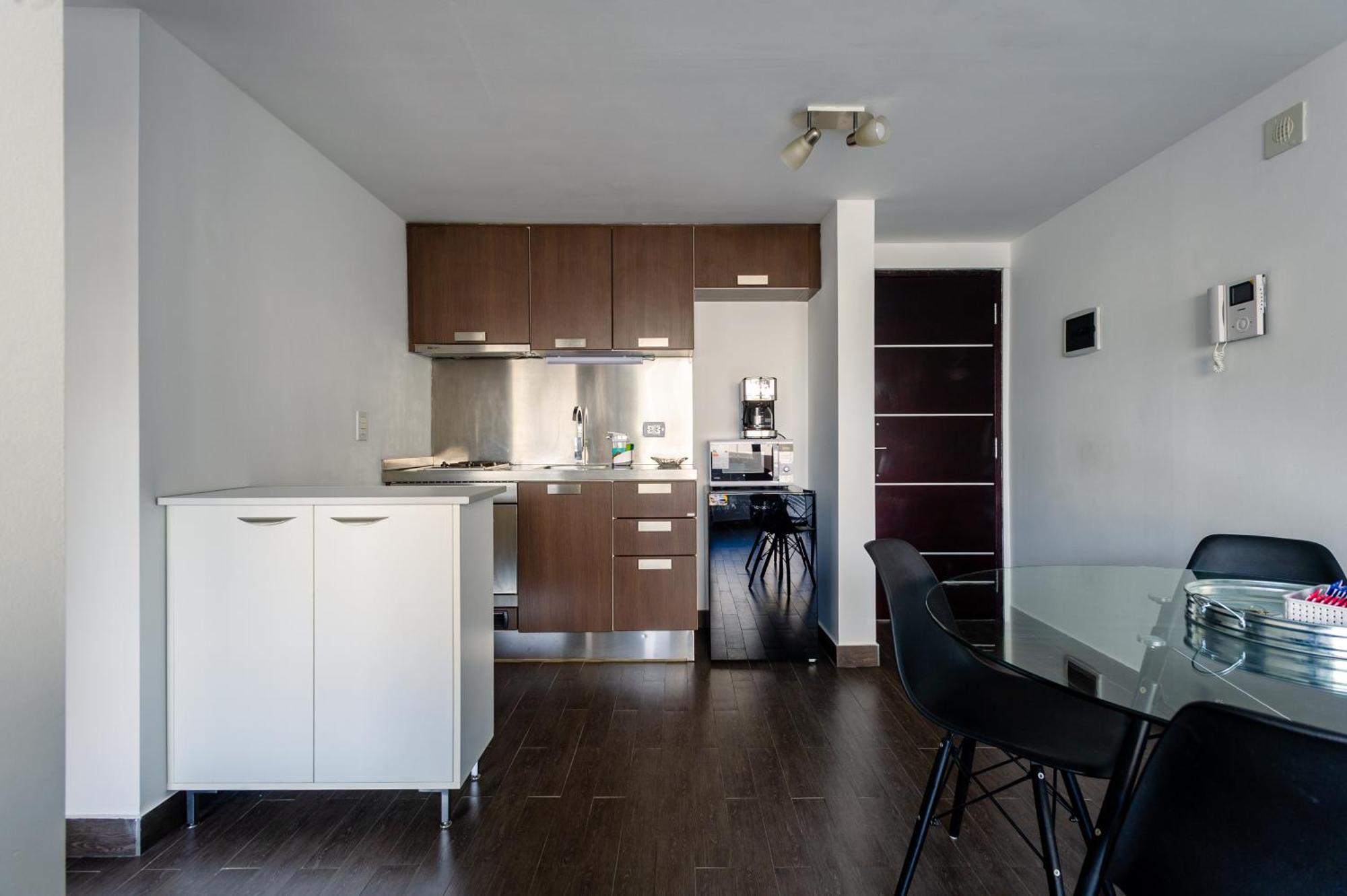 Gente Del Sur - Rivadavia Apartment Ushuaia Bagian luar foto