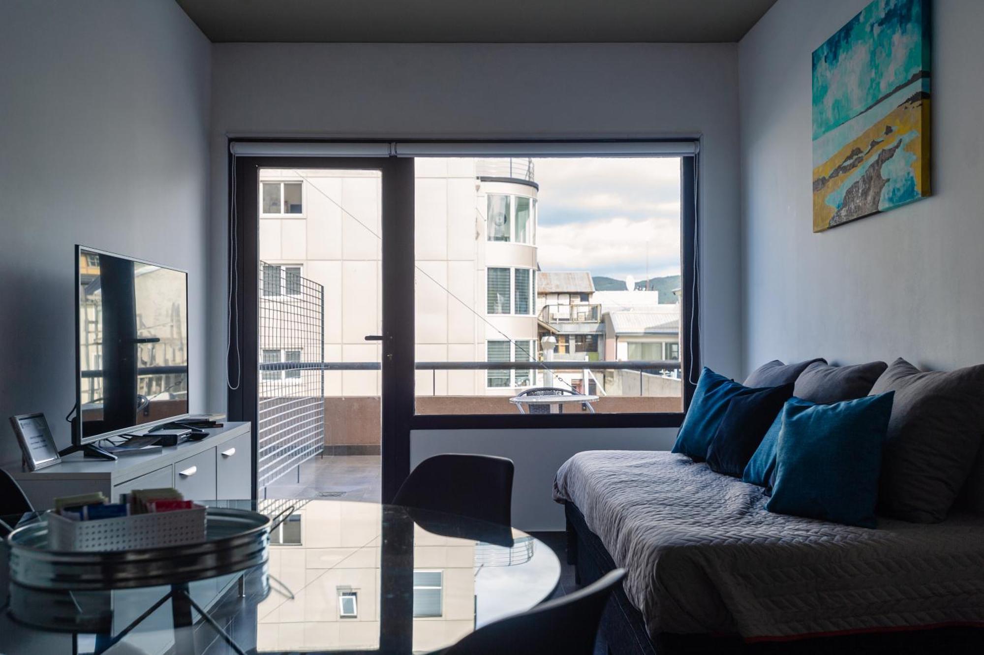 Gente Del Sur - Rivadavia Apartment Ushuaia Bagian luar foto