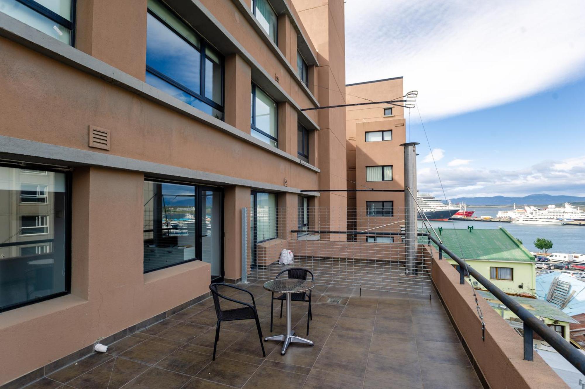 Gente Del Sur - Rivadavia Apartment Ushuaia Bagian luar foto