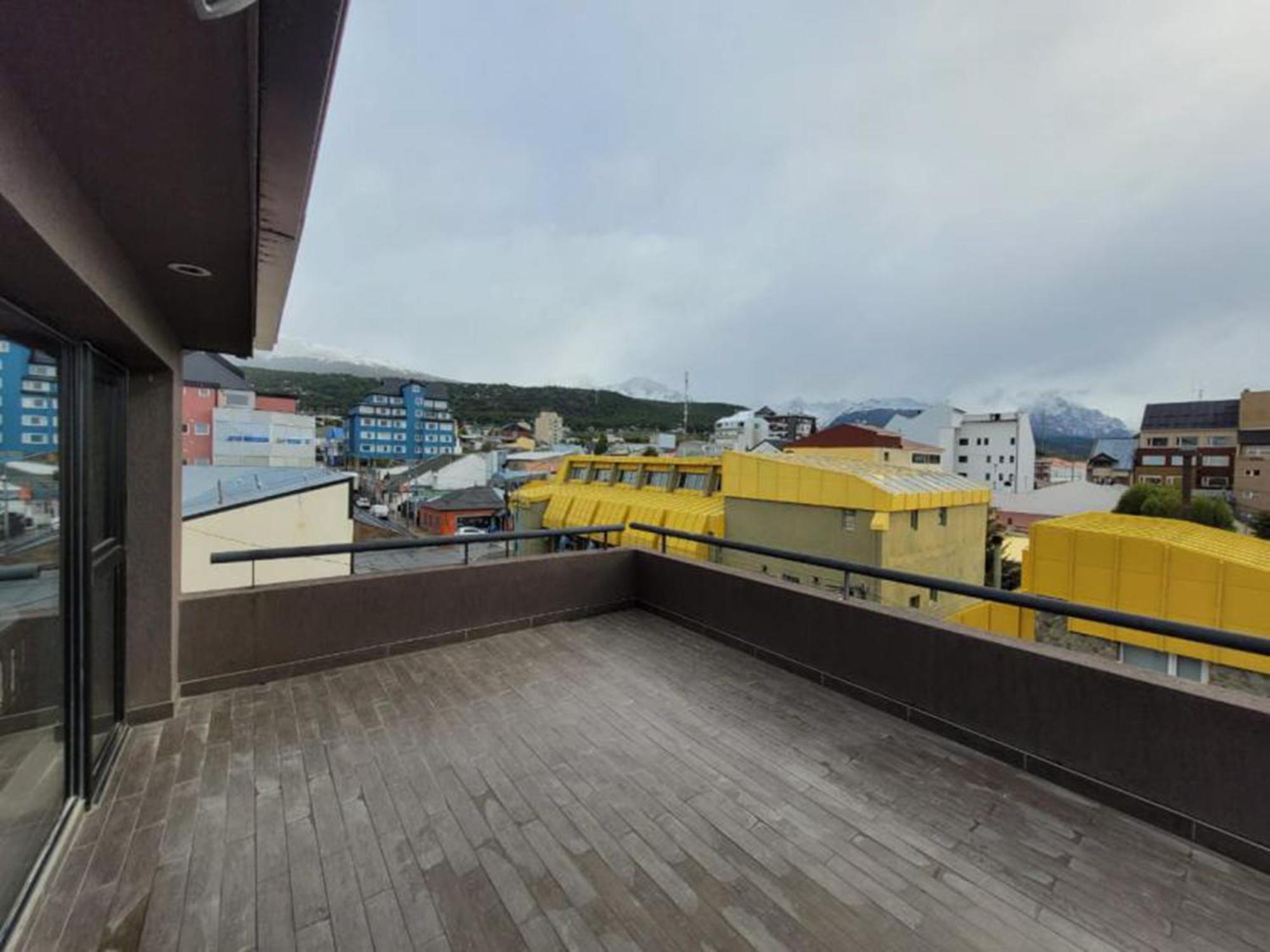 Gente Del Sur - Rivadavia Apartment Ushuaia Bagian luar foto