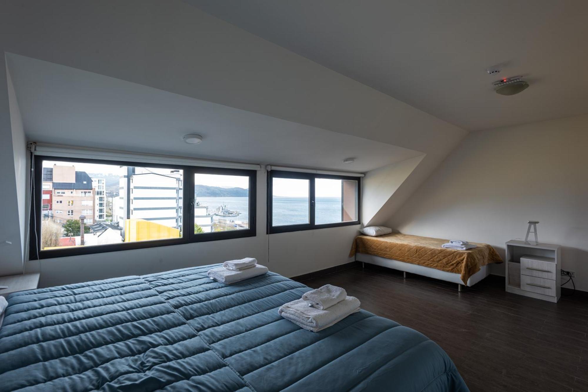 Gente Del Sur - Rivadavia Apartment Ushuaia Bagian luar foto