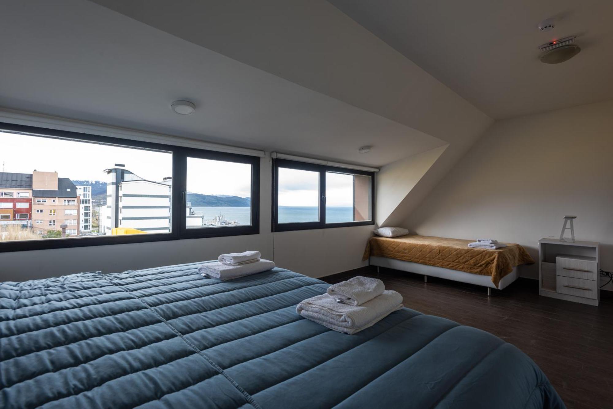 Gente Del Sur - Rivadavia Apartment Ushuaia Bagian luar foto