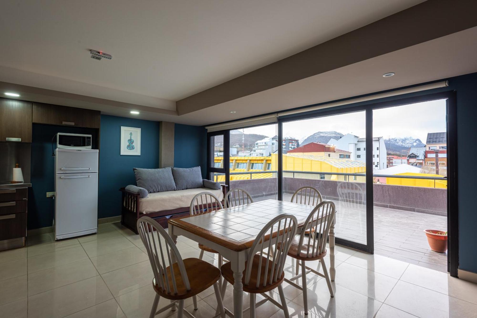 Gente Del Sur - Rivadavia Apartment Ushuaia Bagian luar foto