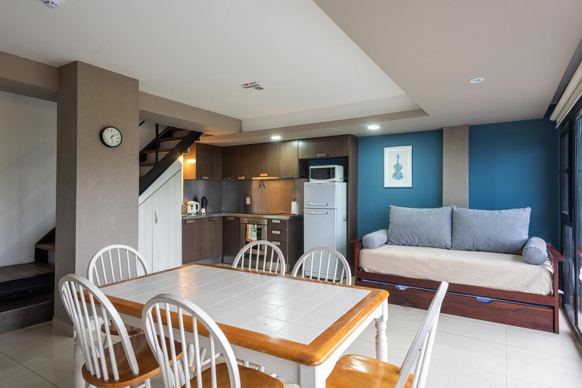 Gente Del Sur - Rivadavia Apartment Ushuaia Bagian luar foto