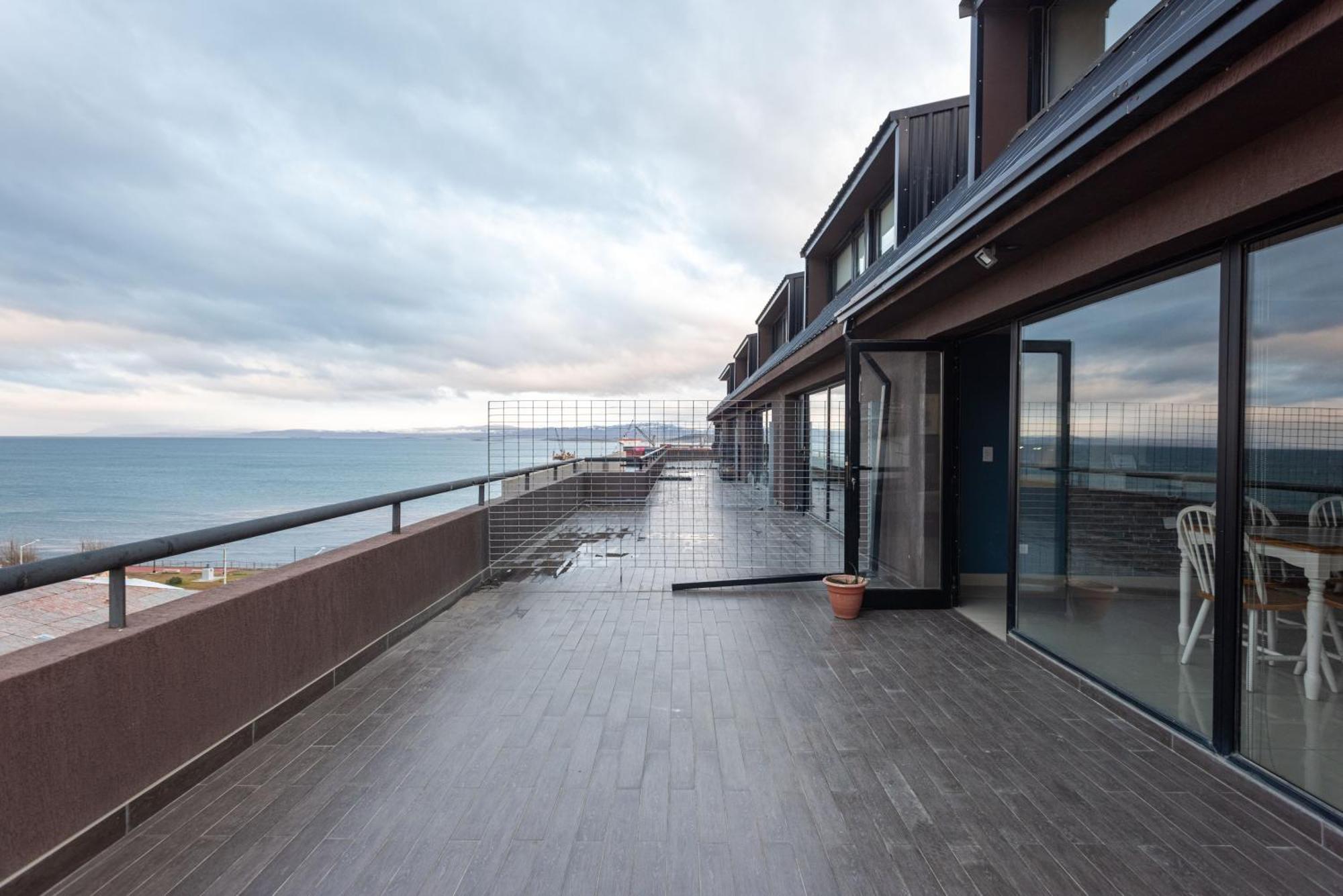 Gente Del Sur - Rivadavia Apartment Ushuaia Bagian luar foto