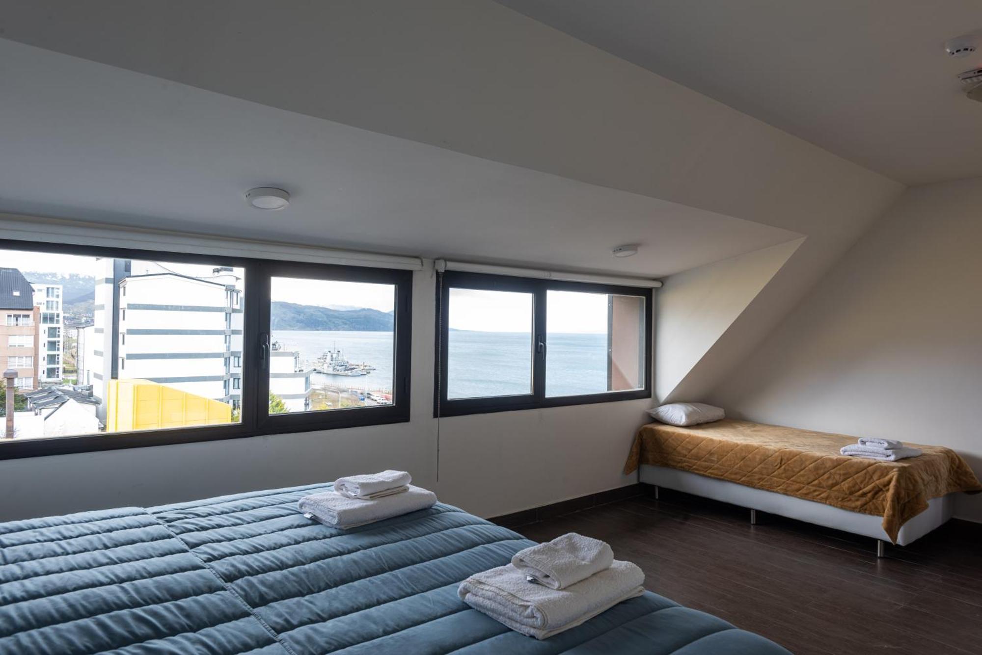 Gente Del Sur - Rivadavia Apartment Ushuaia Bagian luar foto