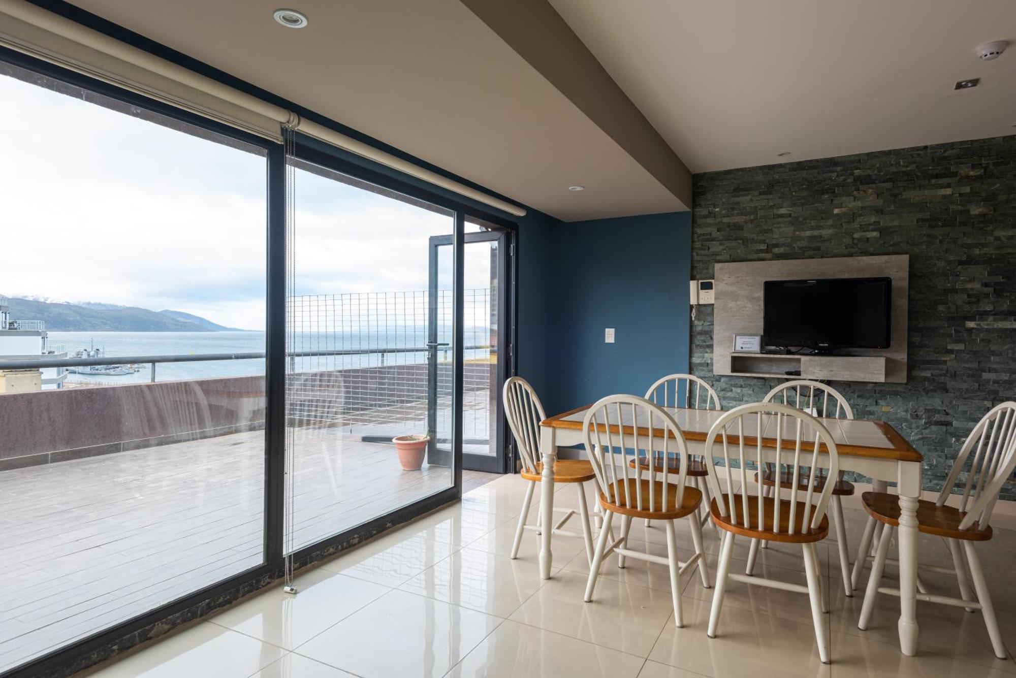 Gente Del Sur - Rivadavia Apartment Ushuaia Bagian luar foto