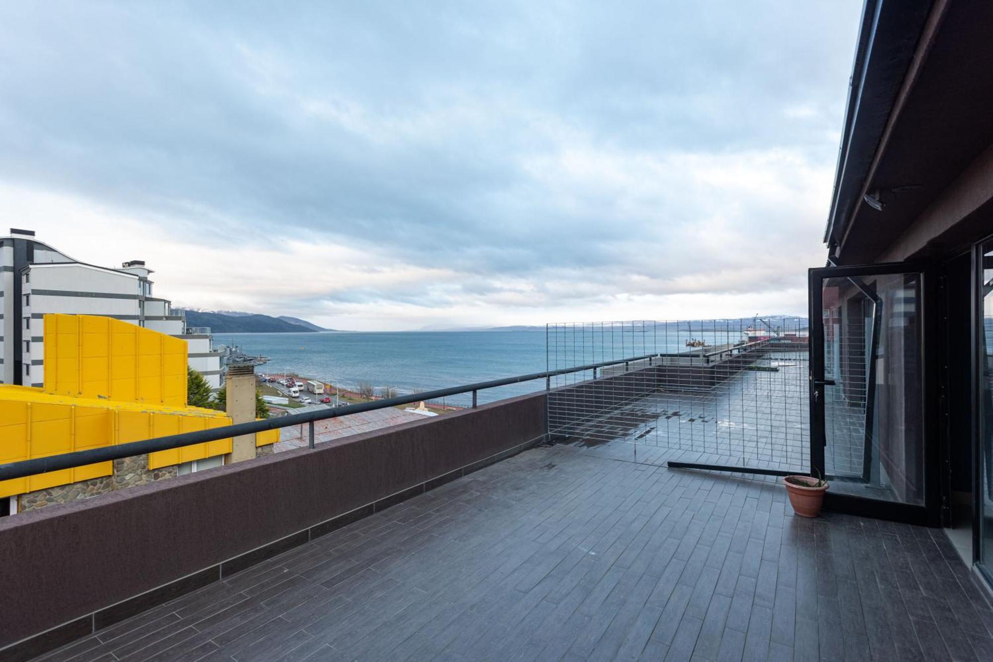 Gente Del Sur - Rivadavia Apartment Ushuaia Bagian luar foto