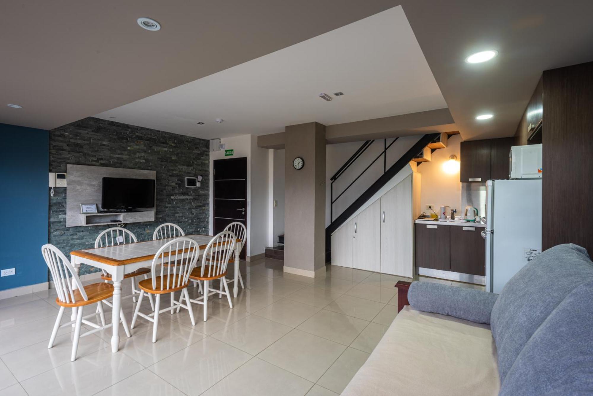 Gente Del Sur - Rivadavia Apartment Ushuaia Bagian luar foto